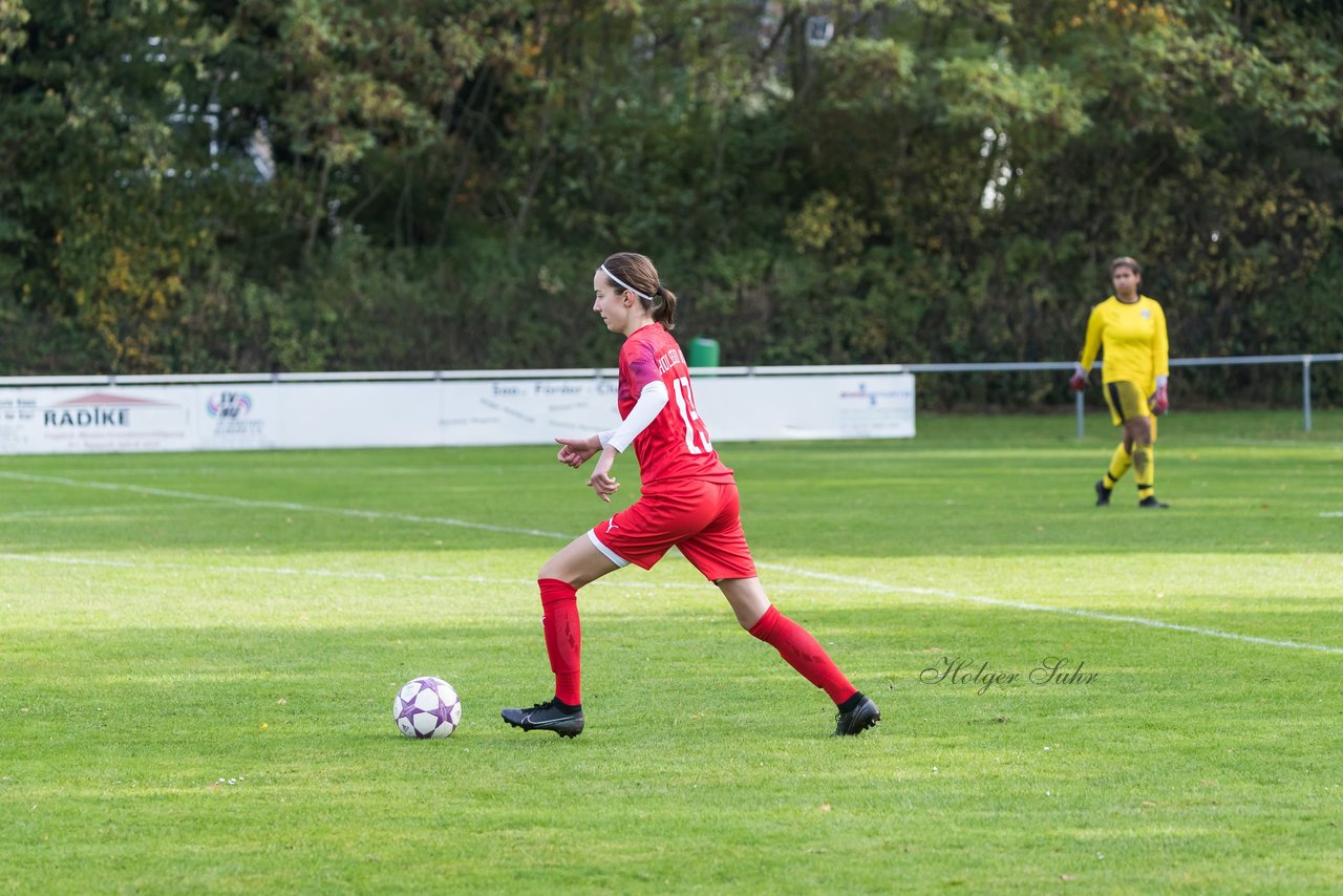 Bild 201 - B-Juniorinnen SV Henstedt Ulzburg - Holstein Kiel : Ergebnis: 0:9